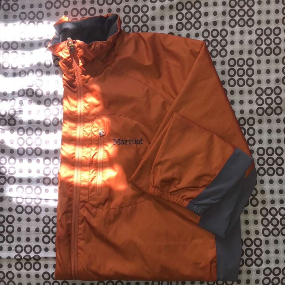 MARMOT FLEECE